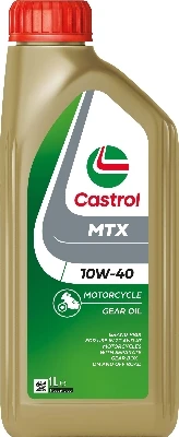 CASTROL Olej do převodovky Castrol MTX 10W-40  (15F1BB)