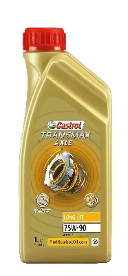 CASTROL Olej do převodovky Castrol Transmax Axle Long Life 75W-90  (15D6ED)