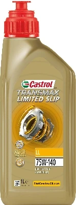 CASTROL Olej do převodovky Castrol Transmax Limited Slip LL 75W-140  (15F1E6)