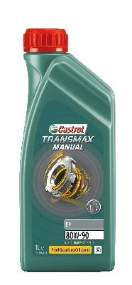 CASTROL Olej do převodovky Castrol Transmax Manual EP 80W-90  (15D95C)