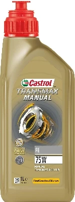 CASTROL Olej do převodovky Castrol Transmax Manual FE 75W  (15F1DA)