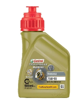 CASTROL Olej do převodovky Castrol Transmax Manual Transaxle 75W-90  (15D702)
