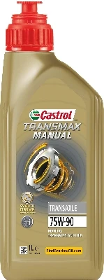CASTROL Olej do převodovky Castrol Transmax Manual Transaxle 75W-90  (15F138)