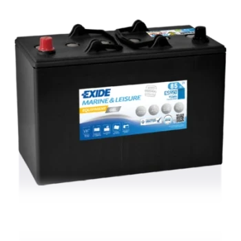 CENTRA startovací baterie EXIDE Equipment Gel 85Ah  (ES950)