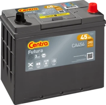 CENTRA startovací baterie FUTURA *** 45Ah  (CA456)
