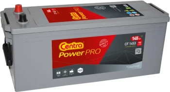 CENTRA startovací baterie PowerPRO 145Ah  (CF1453)