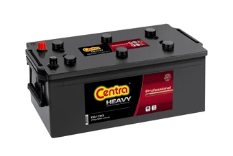 CENTRA startovací baterie Professional 170Ah  (CG1703)