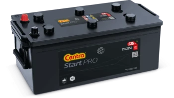 CENTRA startovací baterie StartPRO 225Ah  (CG2253)