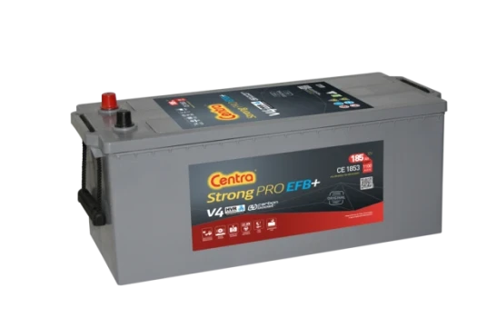 CENTRA startovací baterie StrongPRO EFB+ 185Ah  (CE1853)