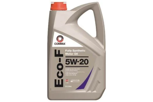 COMMA Motorový olej COMMA ECO-F 5W20 5 l  (ECF5L)