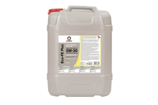 COMMA Motorový olej COMMA ECO-FE Plus 0W30 20 l  (ECOFEP20L)