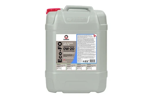 COMMA Motorový olej COMMA ECO-FO 0W20 20 l  (ECOFO20L)
