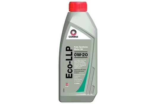 COMMA Motorový olej COMMA ECO-LLP 0W20 1 l  (ECOLLP1L)