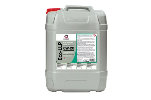 COMMA Motorový olej COMMA ECO-LLP 0W20 20 l  (ECOLLP20L)