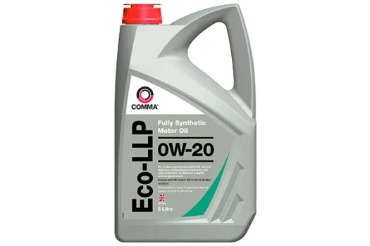 COMMA Motorový olej COMMA ECO-LLP 0W20 5 l  (ECOLLP5L)