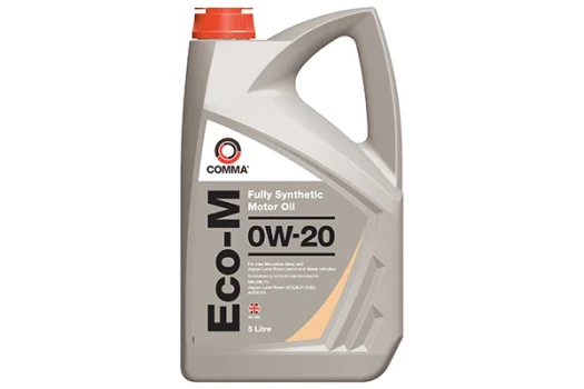 COMMA Motorový olej COMMA ECO-M 0W20 1 l  (ECOM1L)