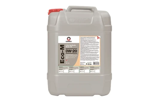 COMMA Motorový olej COMMA ECO-M 0W20 20 l  (ECOM20L)