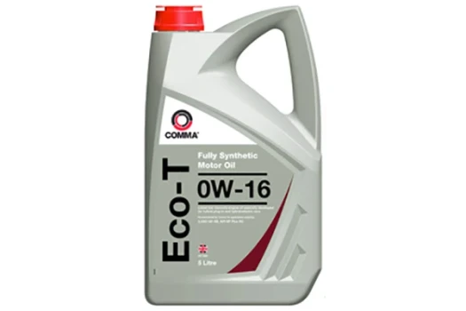 COMMA Motorový olej COMMA ECO-T 0W16 5 l  (ECOT5L)