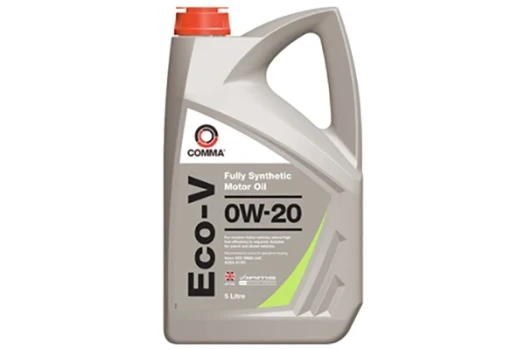 COMMA Motorový olej COMMA ECO-V 0W20 5 l  (ECOV5L)