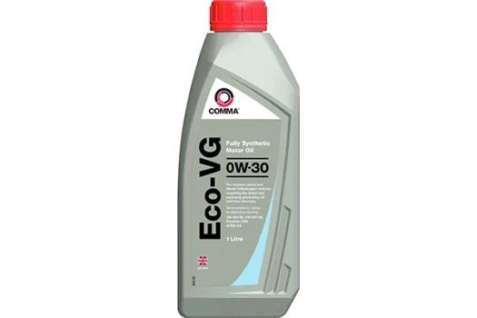 COMMA Motorový olej COMMA ECO-VG 0W30 1 l  (ECOVG1L)