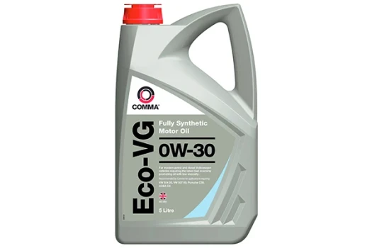 COMMA Motorový olej COMMA ECO-VG 0W30 5 l  (ECOVG5L)