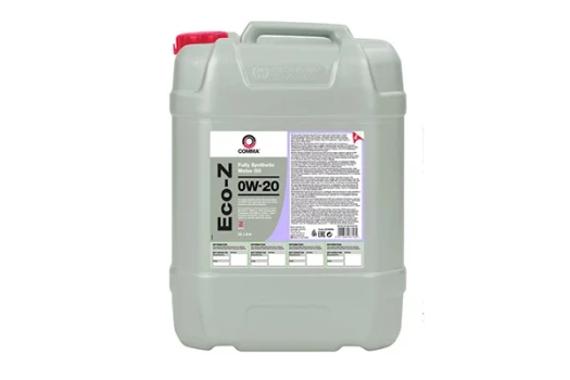 COMMA Motorový olej COMMA ECO-Z 0W20 20 l  (ECOZ20L)