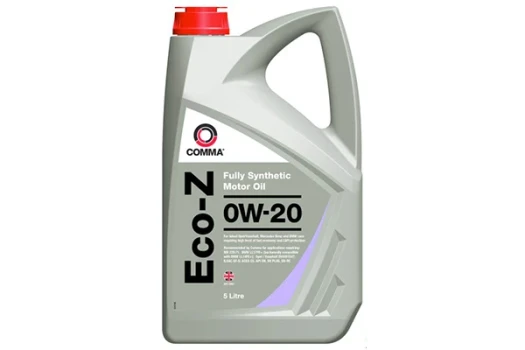 COMMA Motorový olej COMMA ECO-Z 0W20 5 l  (ECOZ5L)