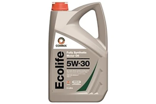 COMMA Motorový olej COMMA ECOLIFE 5W30 5 l  (ECL5L)