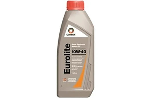 COMMA Motorový olej COMMA EUROLITE 10W40 1 l  (EUL1L)