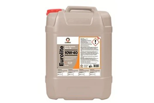 COMMA Motorový olej COMMA EUROLITE 10W40 20 l  (EUL20L)