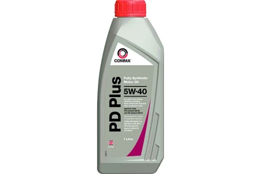 COMMA Motorový olej COMMA PD PLUS 5W40 1 l  (DPD1L)