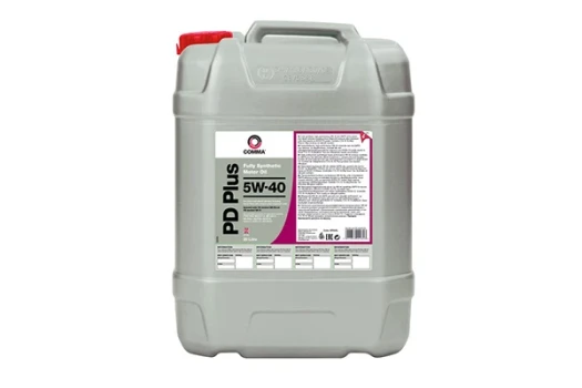 COMMA Motorový olej COMMA PD PLUS 5W40 20 l  (DPD20L)