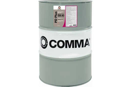 COMMA Motorový olej COMMA PD PLUS 5W40 60 l  (DPD60L)