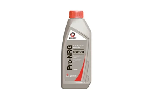 COMMA Motorový olej COMMA PRO-NRG 0W20 1 l  (NRG1L)