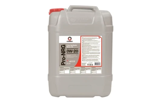 COMMA Motorový olej COMMA PRO-NRG 0W20 60 l  (NRG60L)