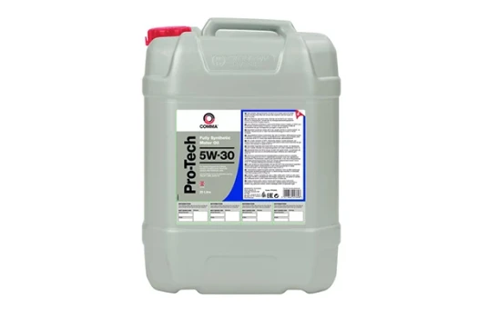 COMMA Motorový olej COMMA PRO-TECH 5W30 60 l  (PTC60L)