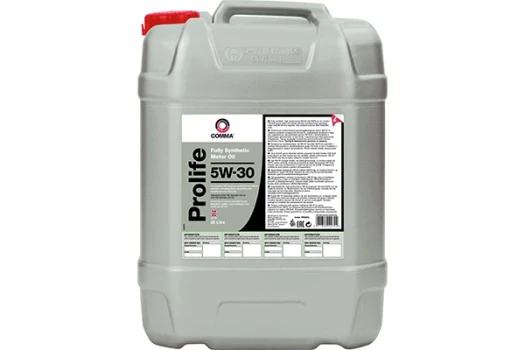COMMA Motorový olej COMMA PROLIFE 5W30 20 l  (PRO20L)