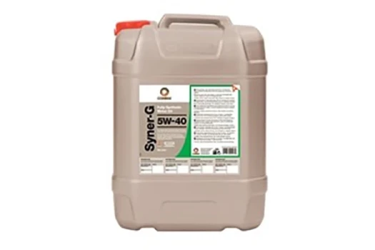 COMMA Motorový olej COMMA SYNER-G 5W40 20 l  (SYN20L)