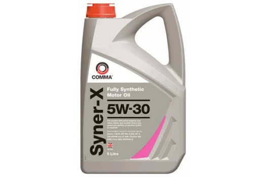 COMMA Motorový olej COMMA SYNER-X 5W30 1 l  (SYX1L)