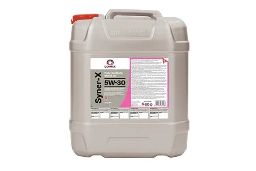 COMMA Motorový olej COMMA SYNER-X 5W30 20 l  (SYX20L)
