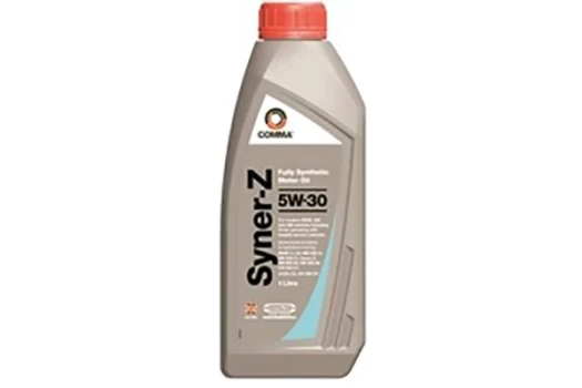 COMMA Motorový olej COMMA SYNER-Z 5W30 1 l  (SYZ1L)