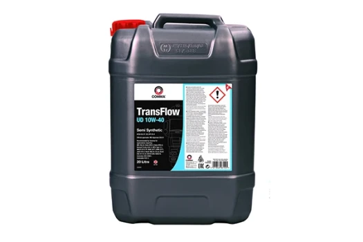 COMMA Motorový olej COMMA TRANSFLOW UD 10W40 20 l  (TFUD20L)