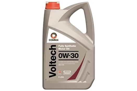 COMMA Motorový olej COMMA VOLTECH 0W30 5 l  (VTC5L)