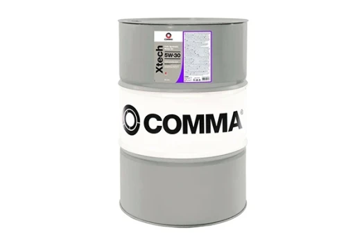 COMMA Motorový olej COMMA XTECH 5W30 60 l  (XTC60L)
