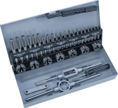 Condor tools Sada - řezačka závitů Tap and Die Set  (145)