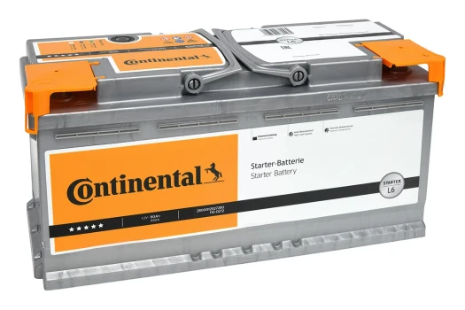 CONTINENTAL startovací baterie 110Ah  (2800012027280)