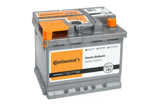 CONTINENTAL startovací baterie 50Ah  (2800012018280)