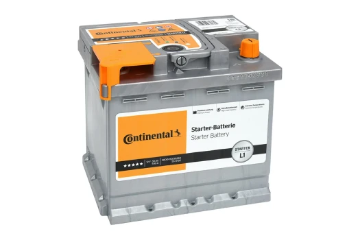 CONTINENTAL startovací baterie 55Ah  (2800012019280)