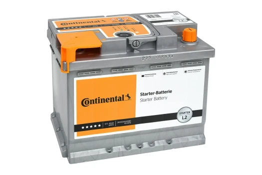 CONTINENTAL startovací baterie 65Ah  (2800012021280)
