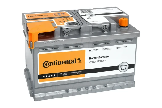 CONTINENTAL startovací baterie 70Ah  (2800012022280)